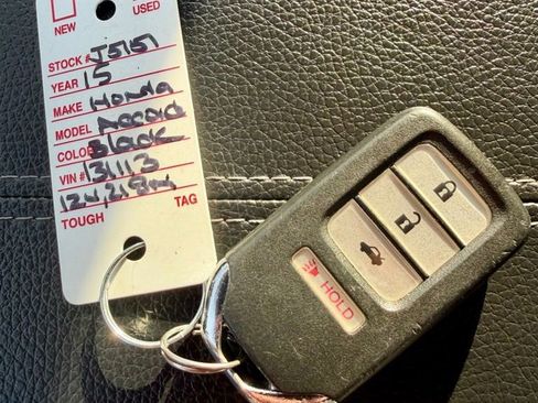 Used 2015 Honda Accord EX-L image 40