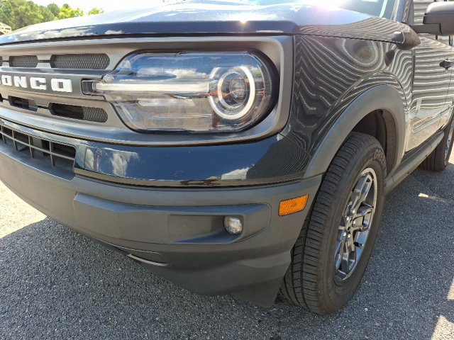 Certified 2021 Ford Bronco Sport Big Bend AWD/4WD image 9