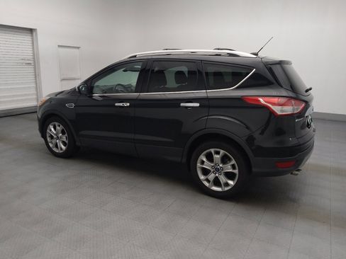 Used 2015 Ford Escape Titanium w/ Equipment Group 301A FWD image 3