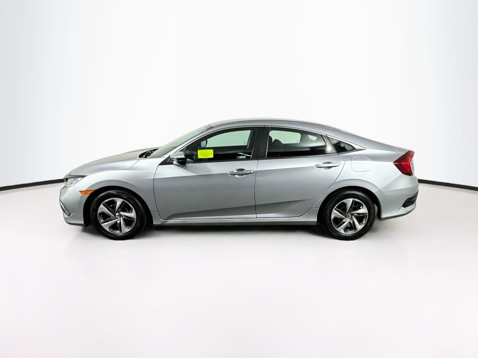 Used 2021 Honda Civic LX image 4