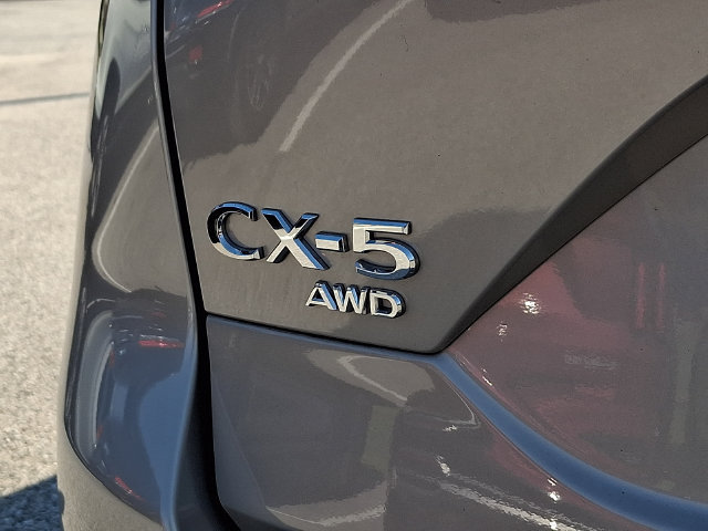 Used 2025 MAZDA CX-5 AWD 2.5 S w/ Preferred Package image 30