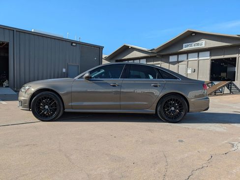 Used 2016 Audi A6 2.0T Premium Plus w/ Premium Plus Package image 4