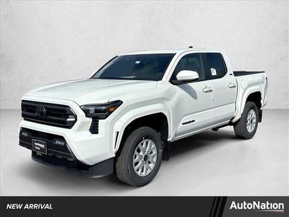 New 2025 Toyota Tacoma SR5