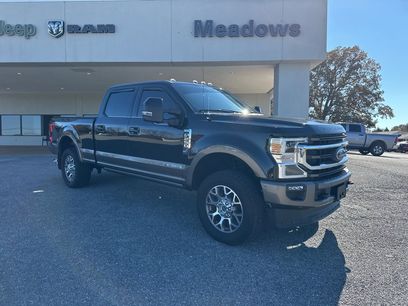 Used 2020 Ford F250 King Ranch w/ King Ranch Ultimate Package