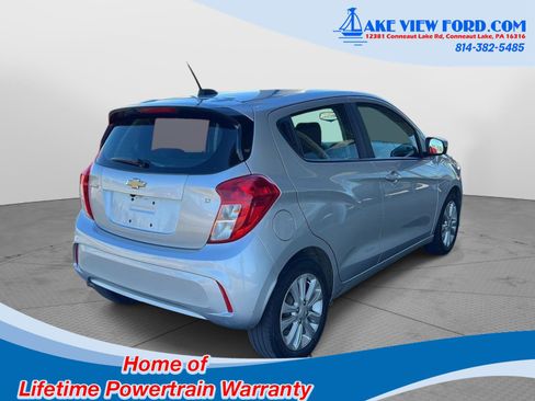 Used 2018 Chevrolet Spark LT image 5