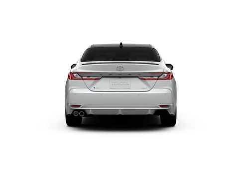 New 2026 Toyota Camry XSE FWD image 8