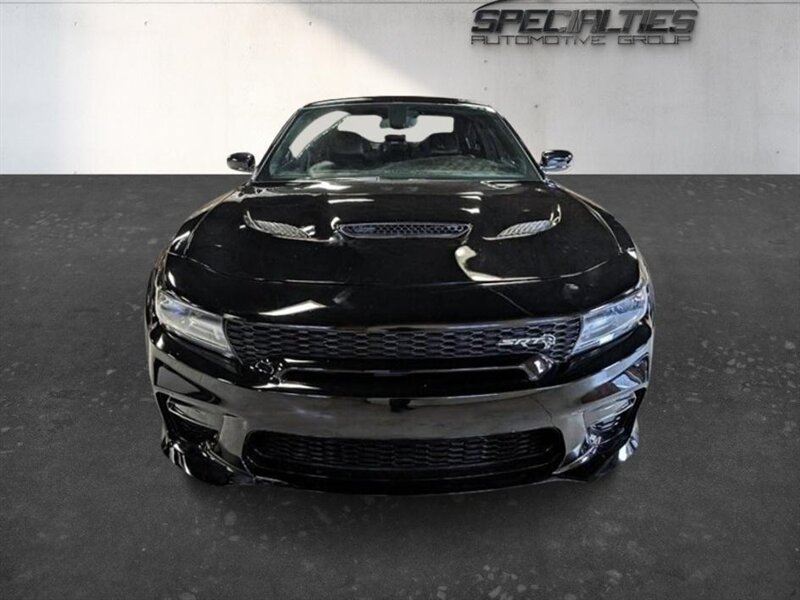 Used 2018 Dodge Charger SRT Hellcat w/ Harman/Kardon Audio Group RWD image 6