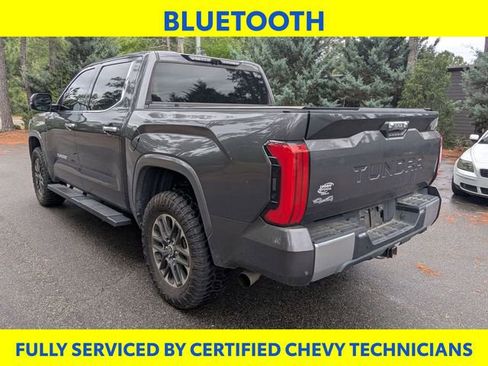 Used 2023 Toyota Tundra Limited AWD/4WD image 7