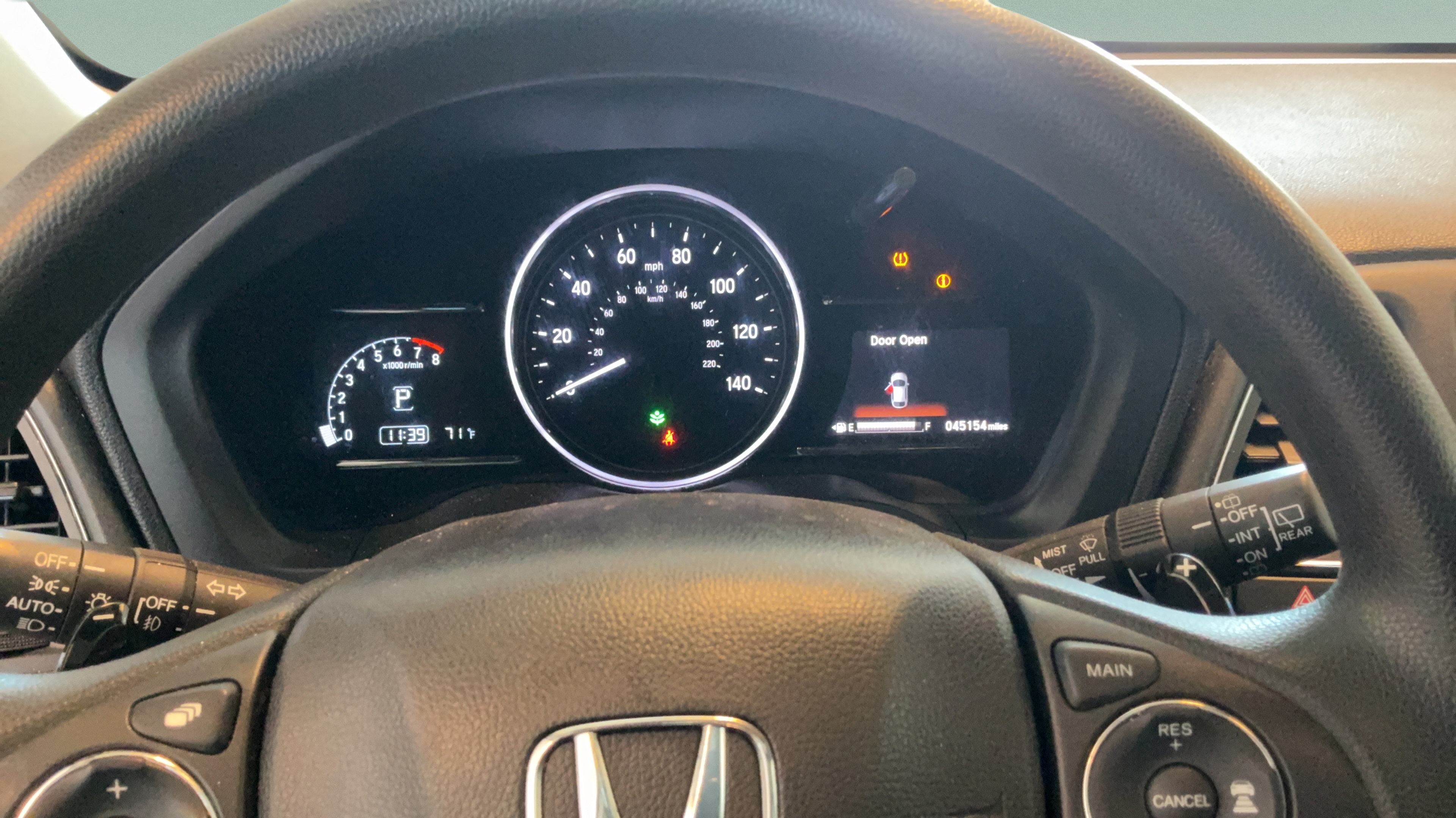 Used 2022 Honda HR-V EX image 10