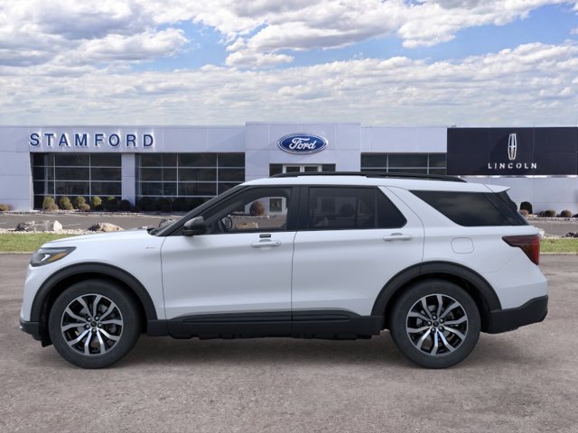 New 2026 Ford Explorer ST-Line AWD/4WD image 6