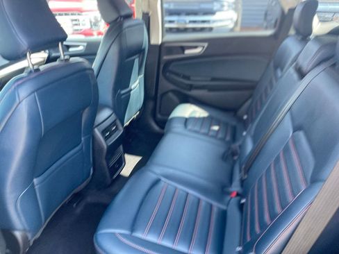 Used 2023 Ford Edge SEL w/ Sport Appearance Package AWD/4WD image 12