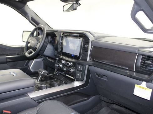 New 2025 Ford F150 Platinum w/ Equipment Group 702A High AWD/4WD image 29