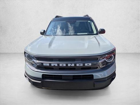Used 2024 Ford Bronco Sport Big Bend w/ Convenience Package AWD/4WD image 3