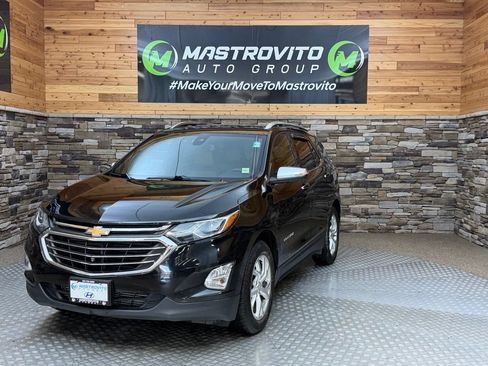 Used 2019 Chevrolet Equinox Premier AWD/4WD image 6