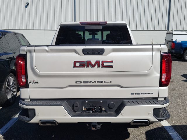 Used 2021 GMC Sierra 1500 Denali AWD/4WD image 8