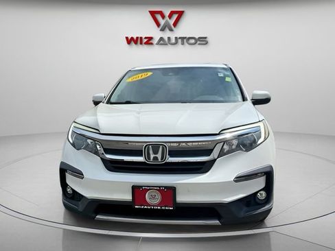 Used 2019 Honda Pilot EX-L image 8