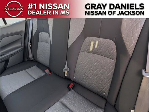 New 2026 Nissan Sentra SV w/ SV Convenience Package FWD image 24