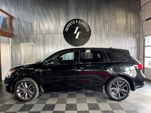 Used 2020 Acura MDX A-Spec image 8