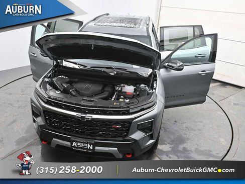 New 2026 Chevrolet Traverse Z71 image 35