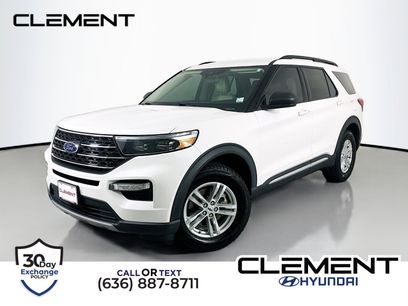 Used 2022 Ford Explorer XLT w/ Equipment Group 202A
