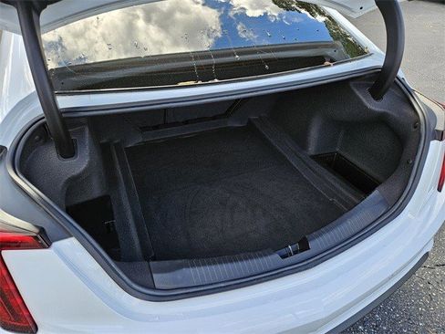 Certified 2023 Cadillac CT5 Luxury w/ Sun And Sound Package image 26