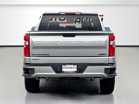 Used 2023 Chevrolet Silverado 1500 RST w/ Z71 Off-Road Package AWD/4WD image 6