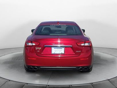 Used 2015 Maserati Ghibli S Q4