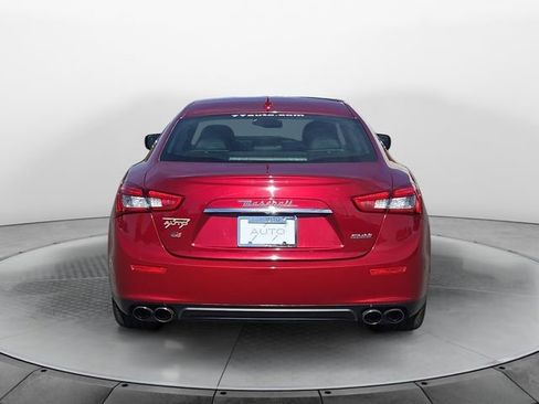 Used 2015 Maserati Ghibli S Q4 image 4