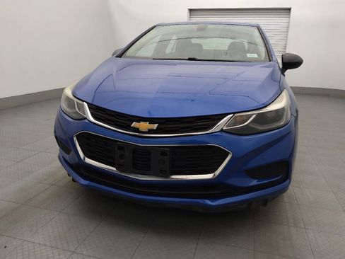 Used 2016 Chevrolet Cruze LT w/ Convenience Package FWD image 15