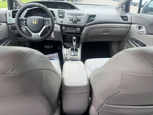 Used 2012 Honda Civic EX-L image 10