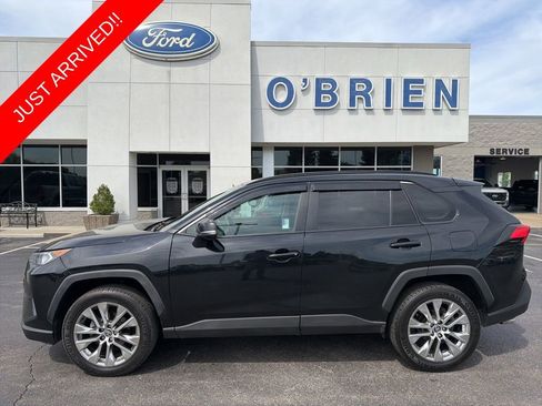 Used 2020 Toyota RAV4 XLE Premium w/ All Weather Liner Package image 1