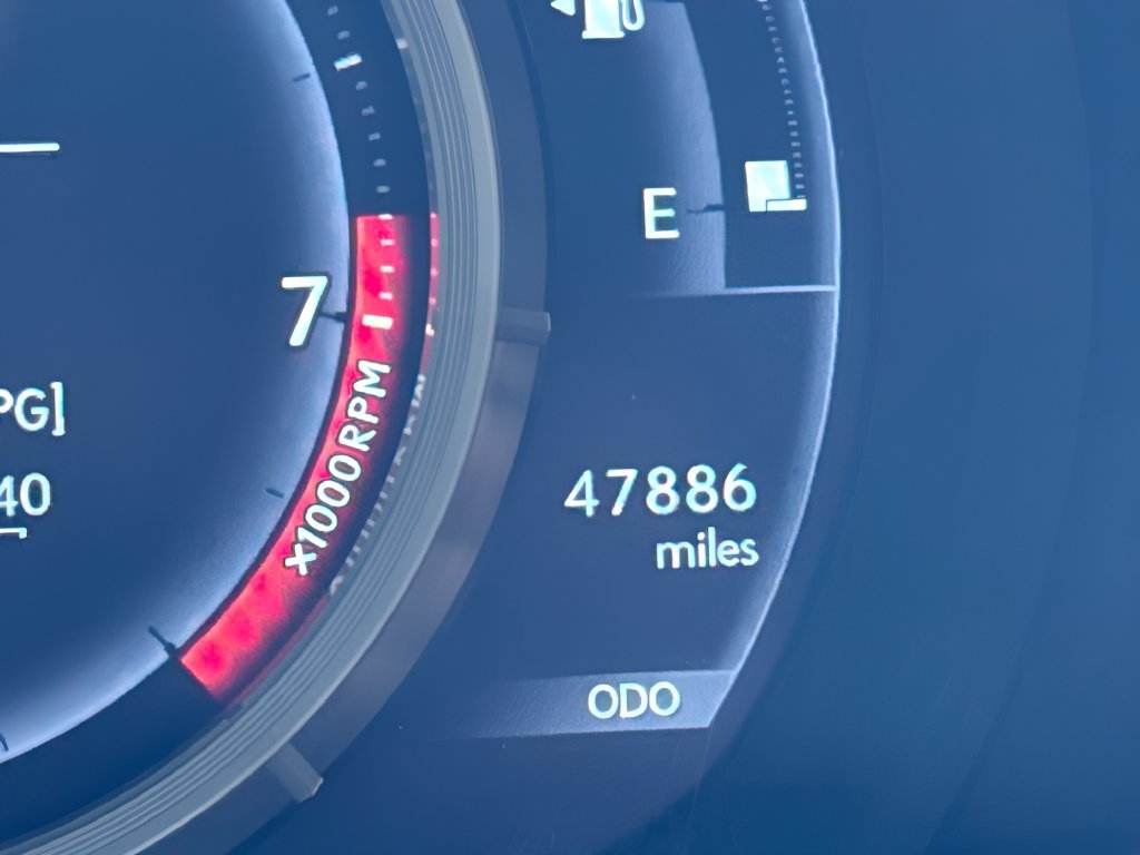 Used 2020 Lexus IS 300 F Sport w/ Blackline Edition AWD/4WD image 23