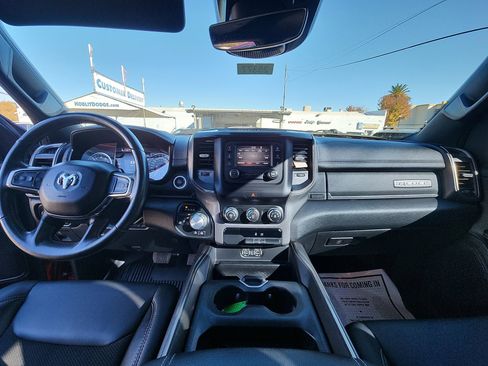 Certified 2021 RAM 1500 Rebel w/ Night Edition image 25