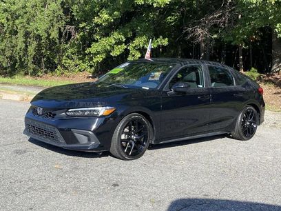 Used 2024 Honda Civic Sport