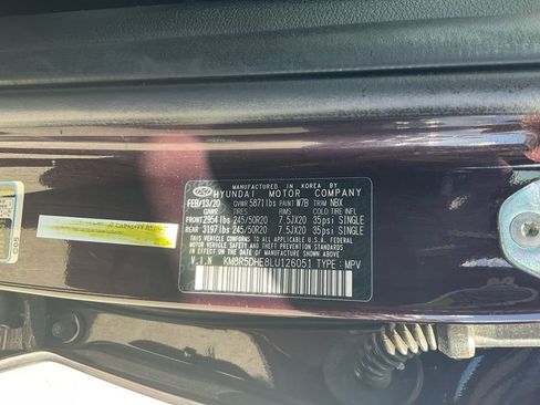 Used 2020 Hyundai Palisade Limited image 37