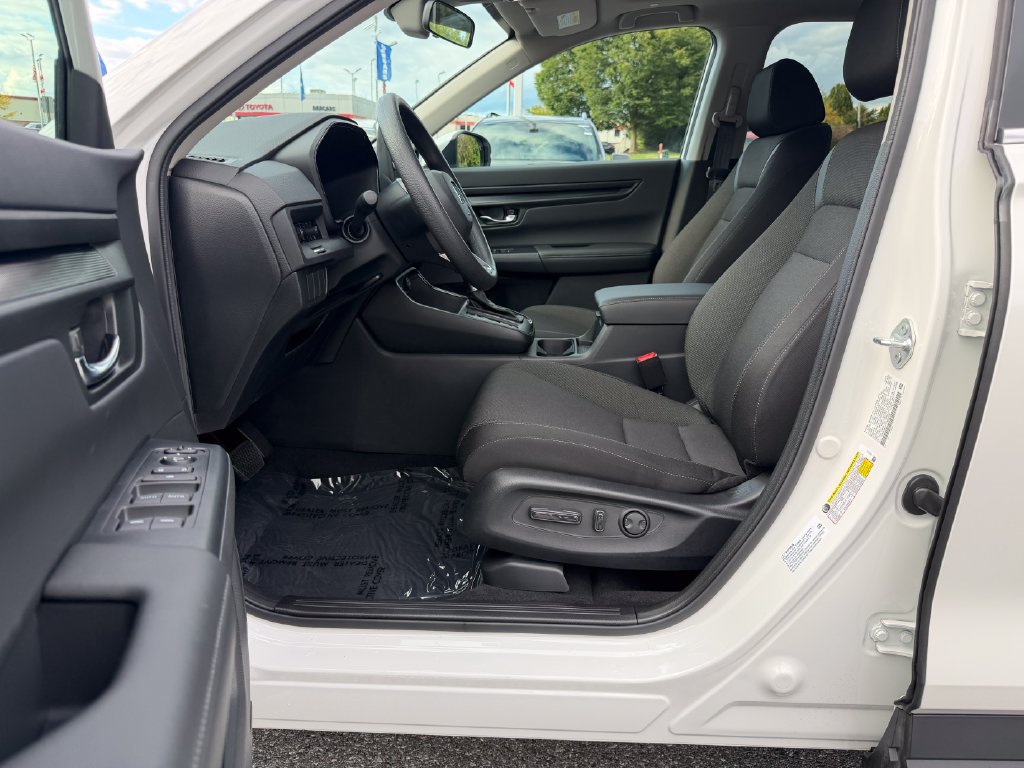 Certified 2026 Honda CR-V EX image 12