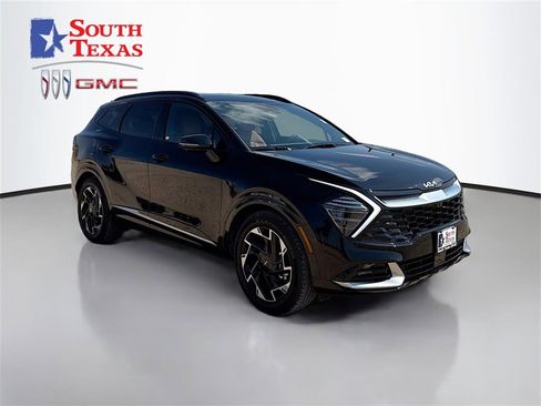 Used 2025 Kia Sportage SX image 1