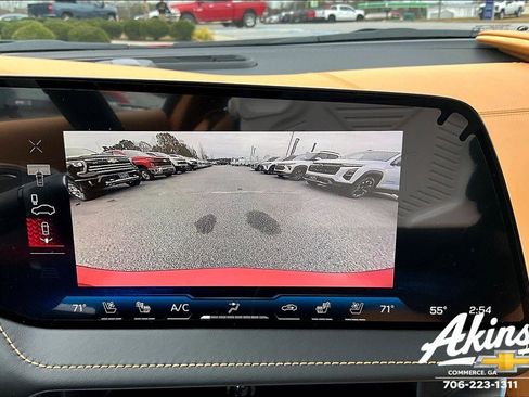 New 2026 Chevrolet Corvette Z06 image 10