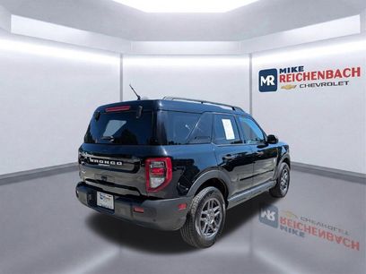 Used 2025 Ford Bronco Sport Big Bend