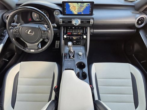 Used 2022 Lexus IS 350 F Sport RWD image 18