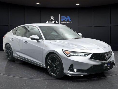 Certified 2026 Acura Integra A-Spec FWD image 29