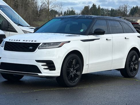 Used 2020 Land Rover Range Rover Velar R-Dynamic S image 8