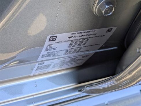 New 2026 GMC Sierra 1500 SLT w/ SLT Premium Plus Package image 33