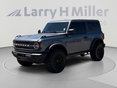 Used 2026 Ford Bronco 2-Door