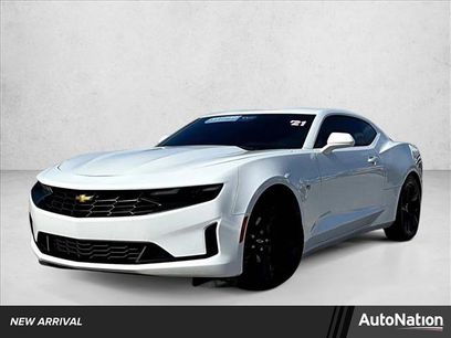 Used 2021 Chevrolet Camaro LT