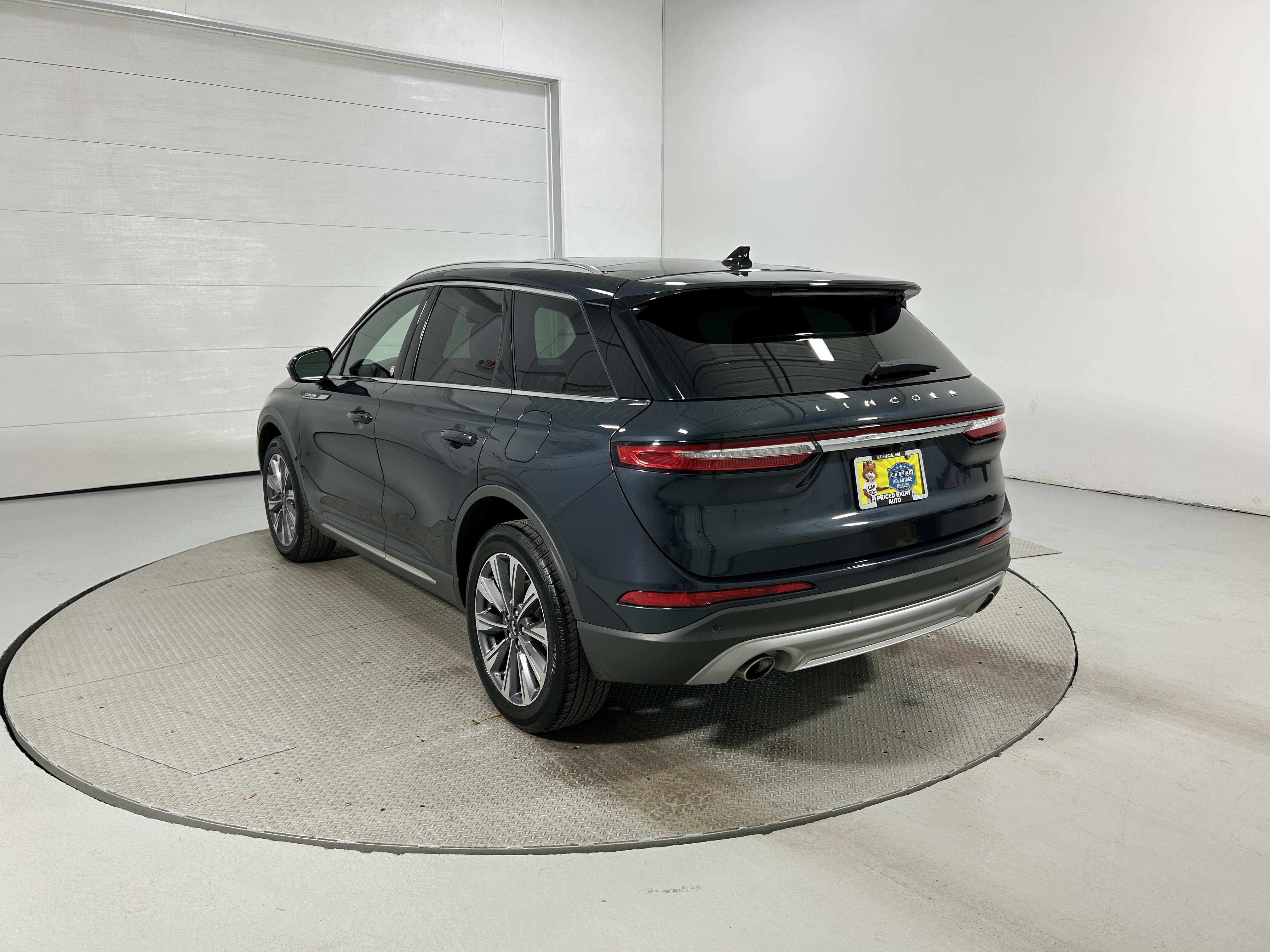 Used 2020 Lincoln Corsair Reserve w/ Elements Package AWD/4WD image 22
