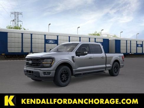 New 2026 Ford F150 XLT AWD/4WD image 1