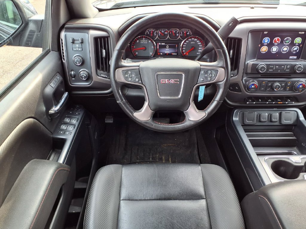 Used 2016 GMC Sierra 1500 SLT AWD/4WD image 12