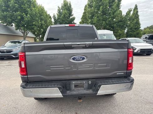 Used 2023 Ford F150 XLT w/ Equipment Group 302A High AWD/4WD image 6