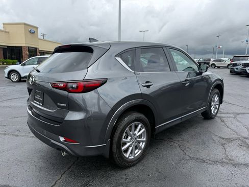 Certified 2025 MAZDA CX-5 AWD 2.5 S w/ Select Package image 18